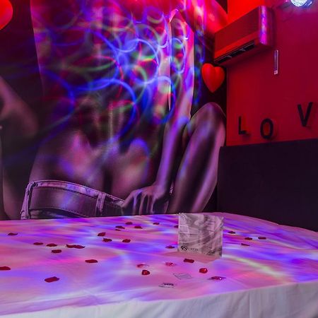 Hotel 9 Secrets - Adults Only Granada Ngoại thất bức ảnh