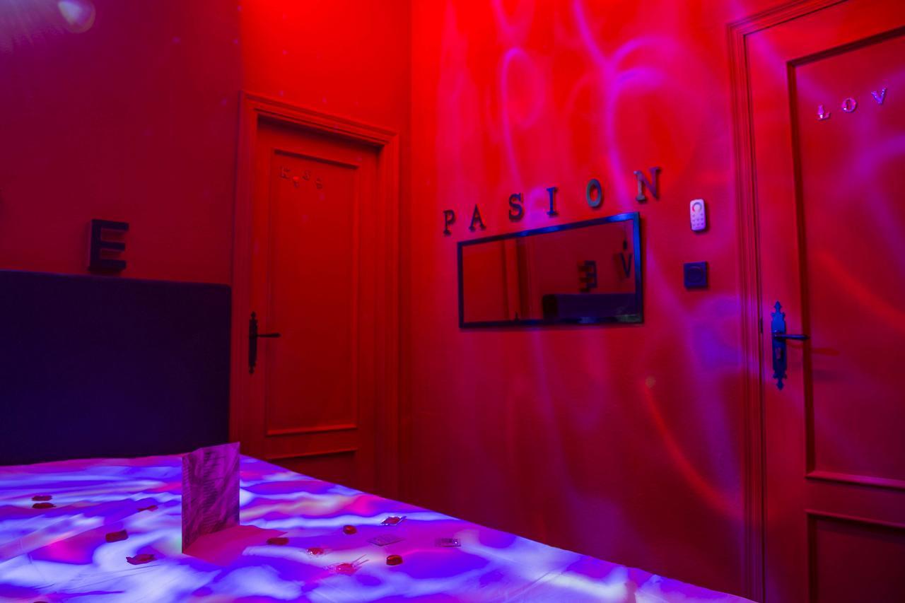 Hotel 9 Secrets - Adults Only Granada Ngoại thất bức ảnh