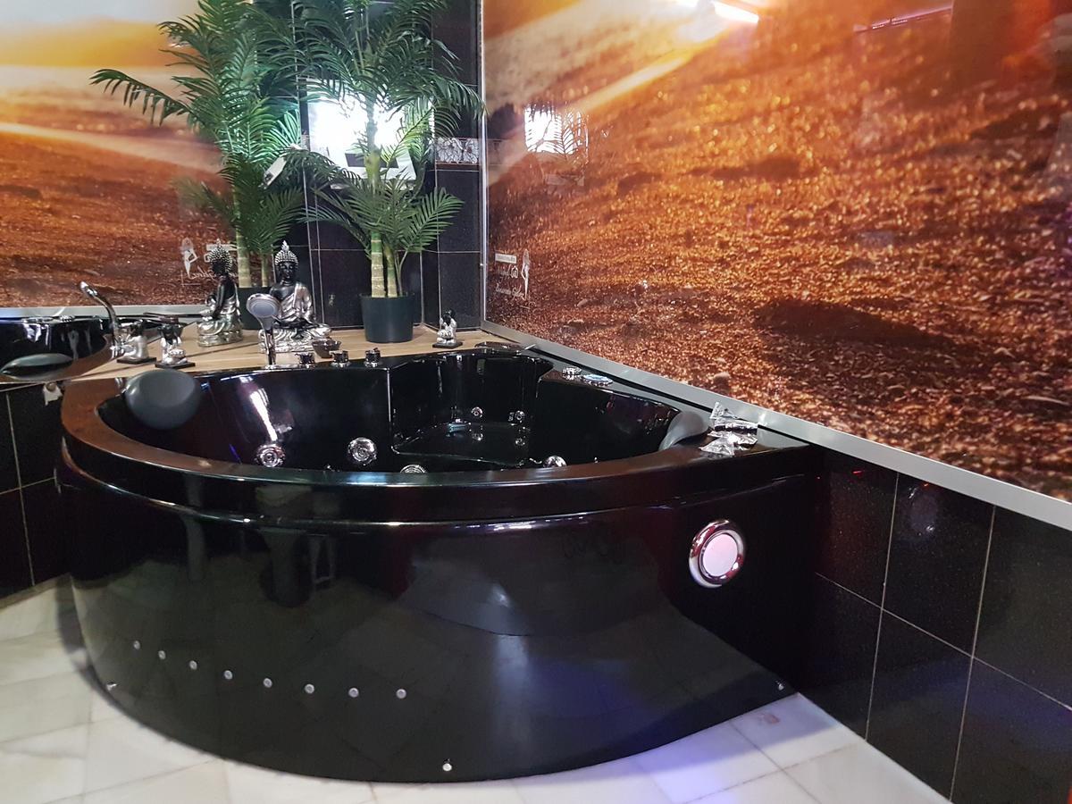 Hotel 9 Secrets - Adults Only Granada Ngoại thất bức ảnh