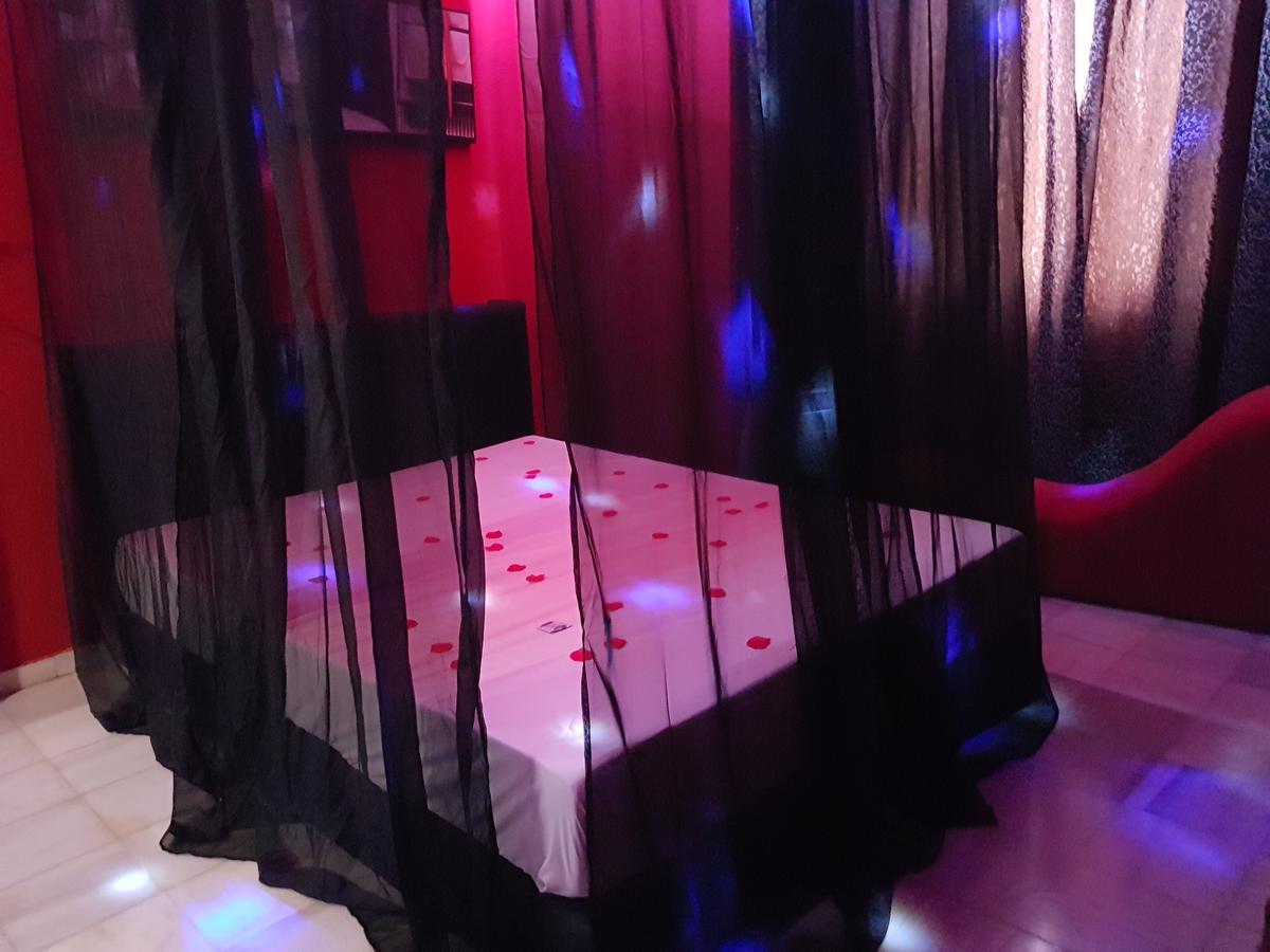Hotel 9 Secrets - Adults Only Granada Ngoại thất bức ảnh