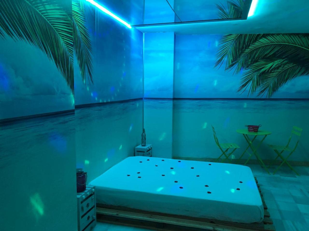 Hotel 9 Secrets - Adults Only Granada Ngoại thất bức ảnh