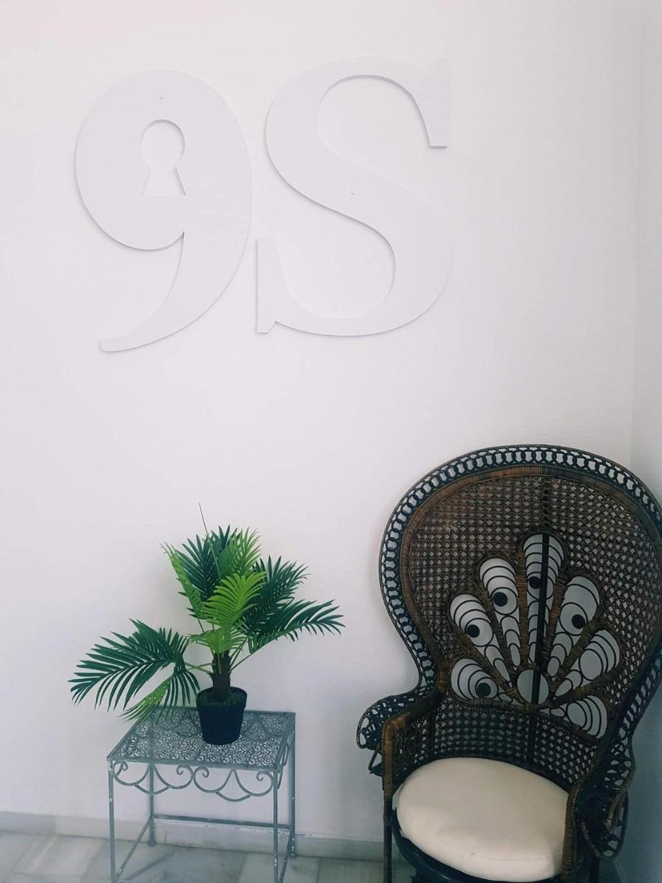 Hotel 9 Secrets - Adults Only Granada Ngoại thất bức ảnh